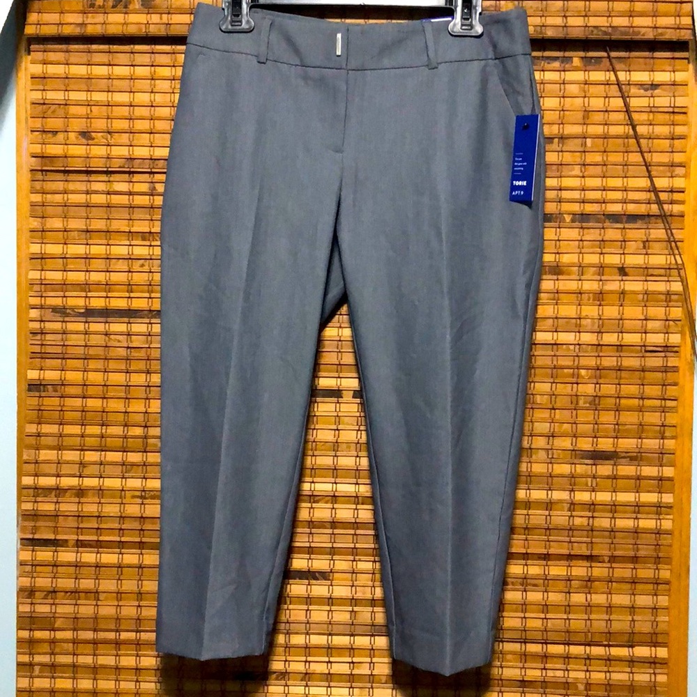Apt 9 Capri Mid Rise Size 6 Petite